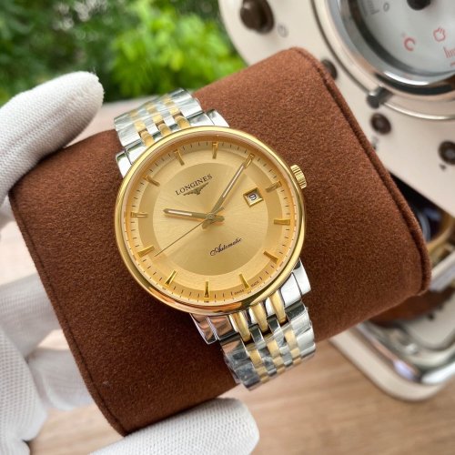 2020SS新作 LONGINES ロンジン メンズ 時計 スーパーコピー5色