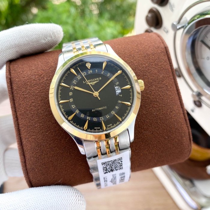 2020SS新作 LONGINES ロンジン メンズ 時計 スーパーコピー5色