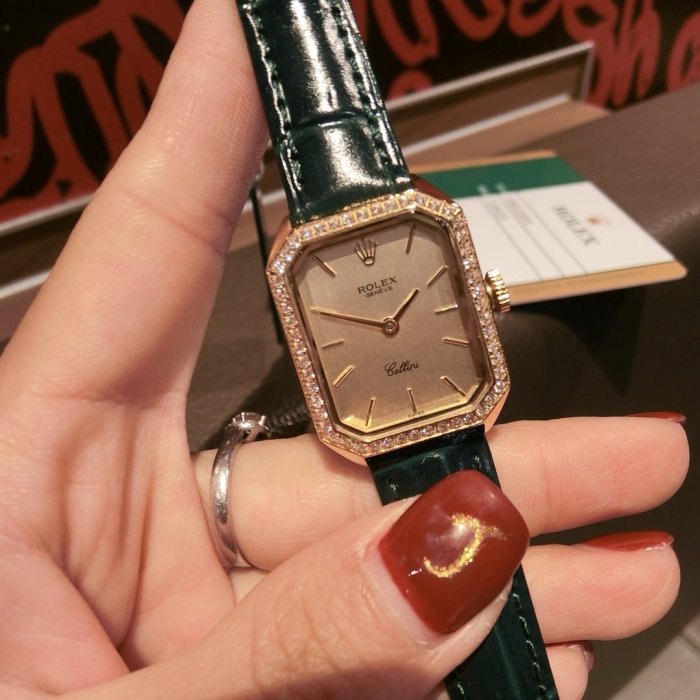 2020SS新作 Rolex ロレックス レディース 時計 スーパーコピー6色
