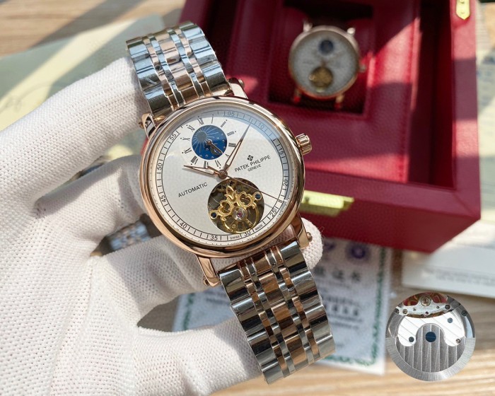 2020SS新作 Patek Philippe パテックフィリップ メンズ 時計 スーパーコピー7色