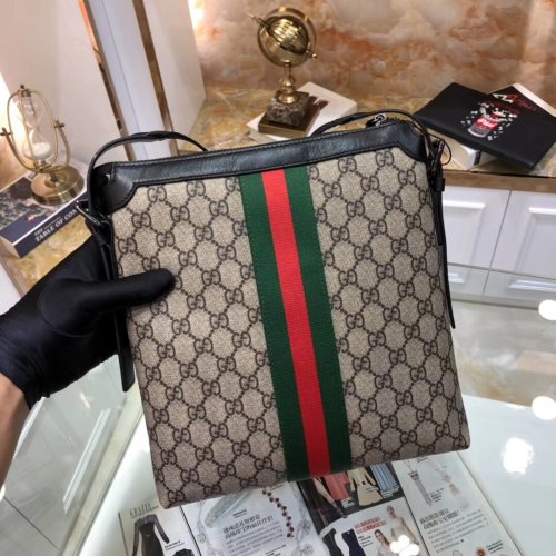 2021SS新作 Gucci グッチ メンズ ショルダーバックスーパーコピー