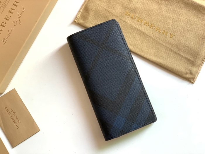 2020SSバーバリーBurberry新作通販 長財布 スーパーコピー