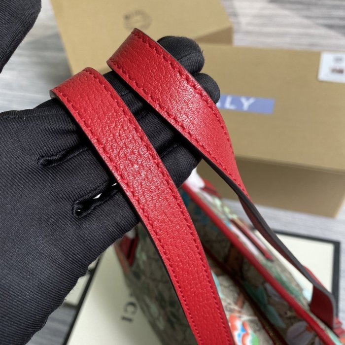 2021SS新作Gucci グッチ レディースハンドバックスーパーコピー