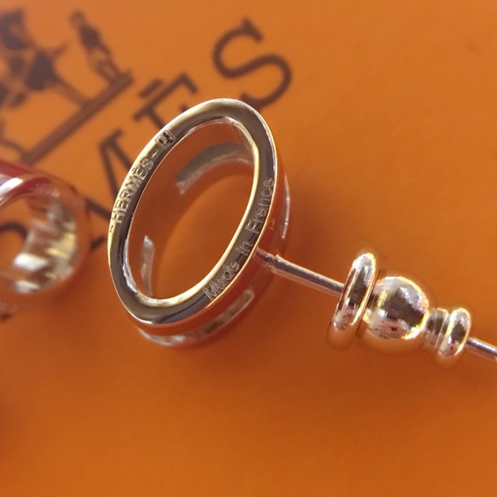 HERMES/エルメス 新品 ピアス イアリング 秋冬新作 19P85-HE57