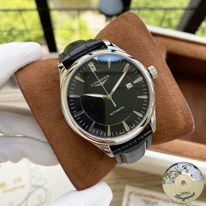 2020SS新作 LONGINES ロンジン メンズ 時計 スーパーコピー5色