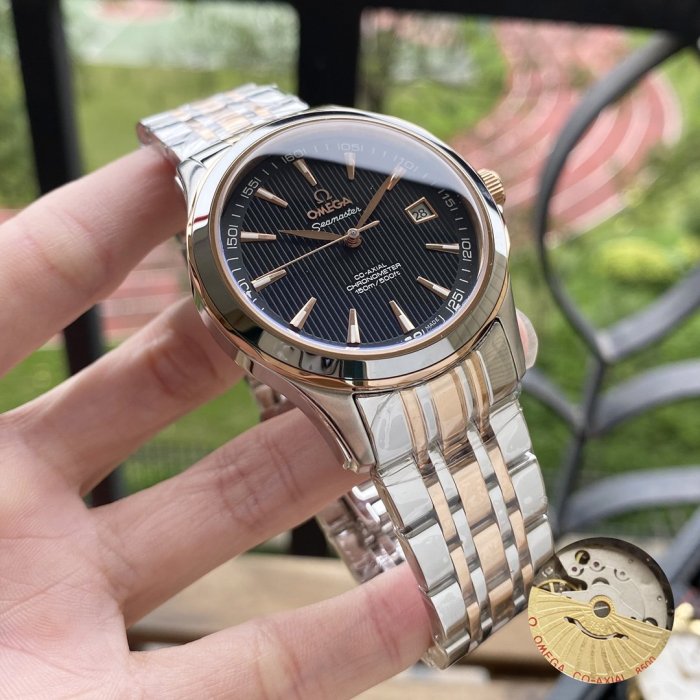 2020SS新作Omega オメガ メンズ 時計 スーパーコピー6色