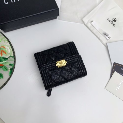 2020SSシャネルChanel 新作通販 短財布スーパーコピー