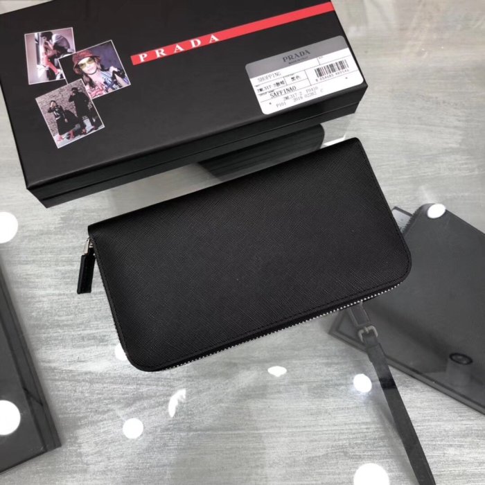 202105SSプラダ PRADA新作通販 長財布スーパーコピー