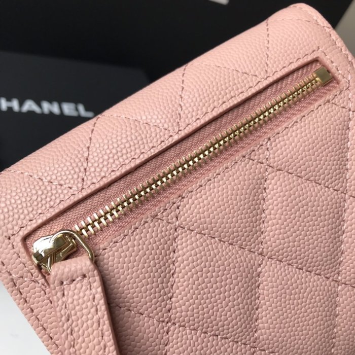 202103SSシャネルChanel新作通販 短財布 スーパーコピー