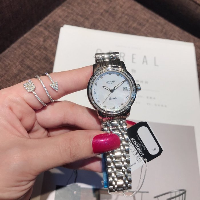 2020SS新作 LONGINES ロンジン レディース 時計 スーパーコピー4色