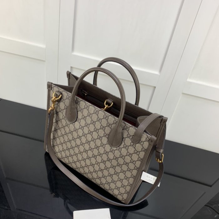 2021SS新作Gucci グッチ レディースハンドバックスーパーコピー