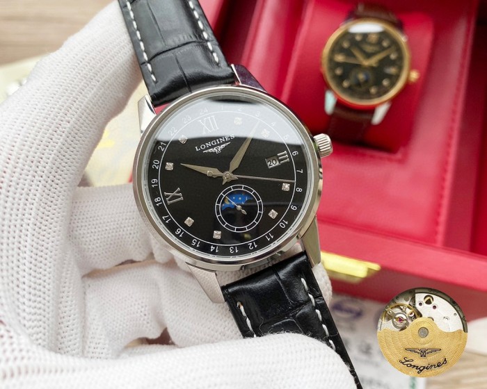 2020SS新作 LONGINES ロンジン メンズ 時計 スーパーコピー5色