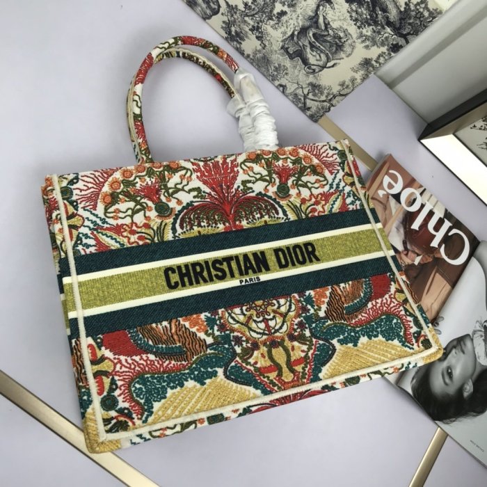 2021SS新作 Dior ディオール レディースハンドバックスーパーコピー