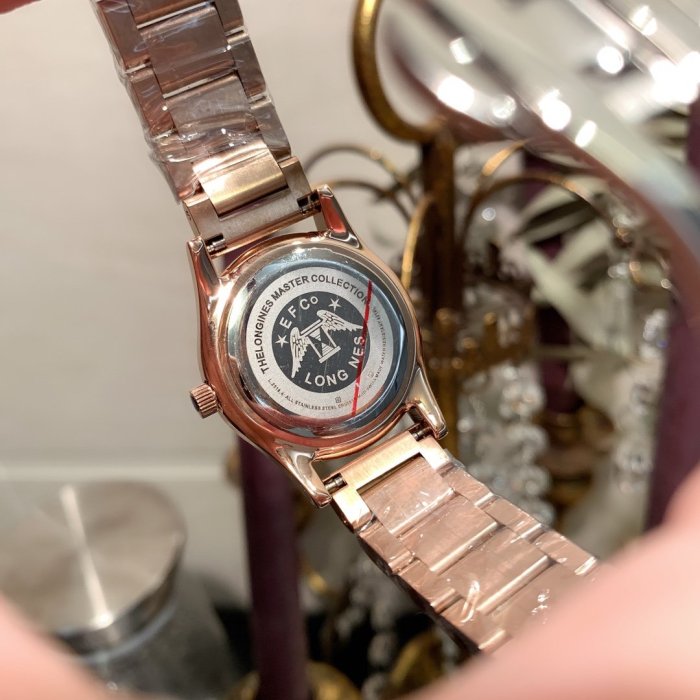 2020SS新作 LONGINES ロンジン メンズとレディース 時計 スーパーコピー4色