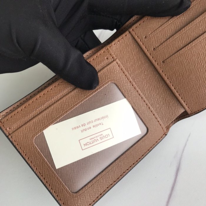 202103SSルイヴィトン LOUIS VUITTON 新作通販 短財布 スーパーコピー