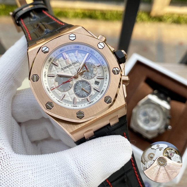 2020SS新作Audemars Piguet オーデマピゲ メンズ 時計 スーパーコピー6色