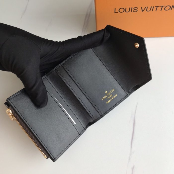 202103SSルイヴィトン LOUIS VUITTON 新作通販 短財布 スーパーコピー