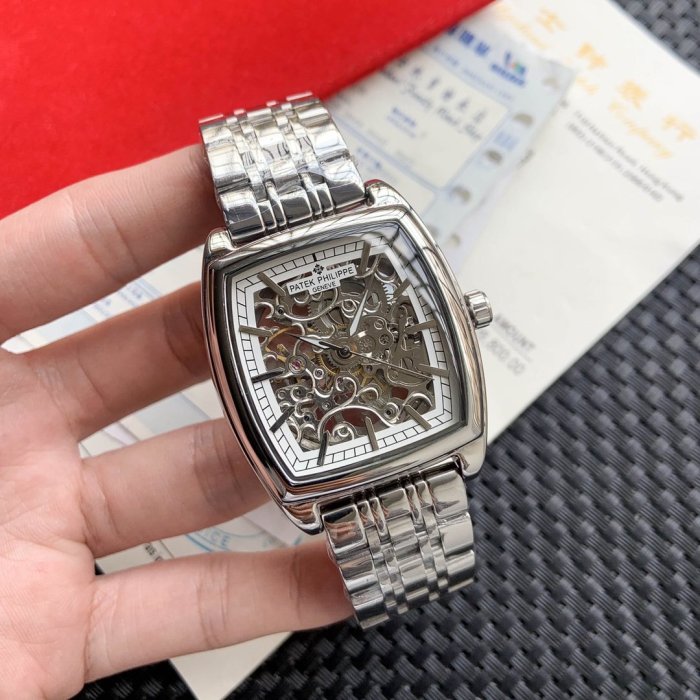 2020SS新作 Patek Philippe パテックフィリップ メンズ 時計 スーパーコピー6色