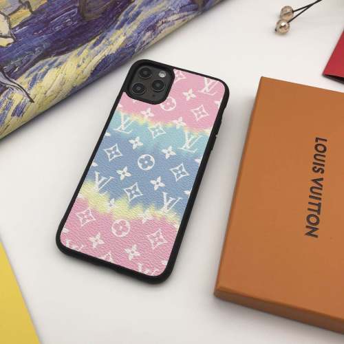 ルイヴィトン/LV iPhoneケースコピー最新全機種 3色