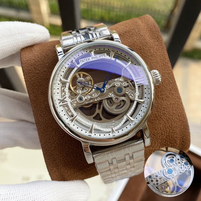 2020SS新作 Patek Philippe パテックフィリップ メンズ 時計 スーパーコピー7色