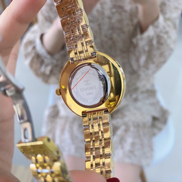 2020SS新作Chanel シャネル レディース 時計 スーパーコピー3色
