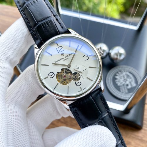 2020SS新作Vacheron Constantinヴァシュロンコンスタンタンメンズ時計スーパーコピー 4色
