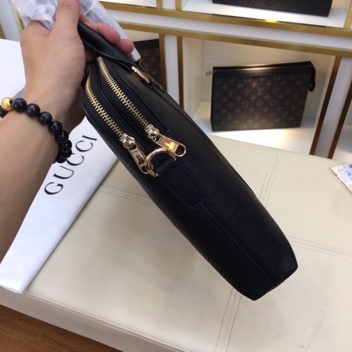 2021SS新作 Gucci グッチ メンズ ハンドバックスーパーコピー