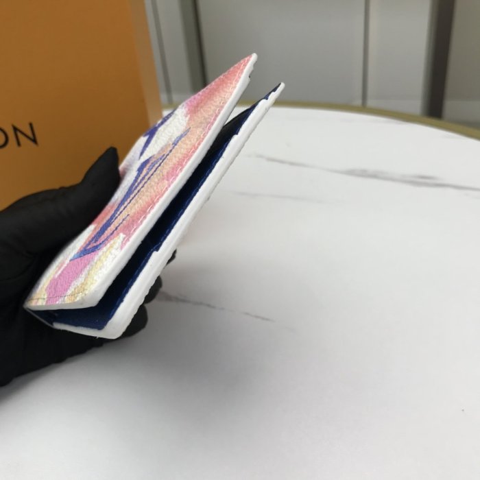 202106SSルイヴィトン LOUIS VUITTON 新作通販 短財布 スーパーコピー