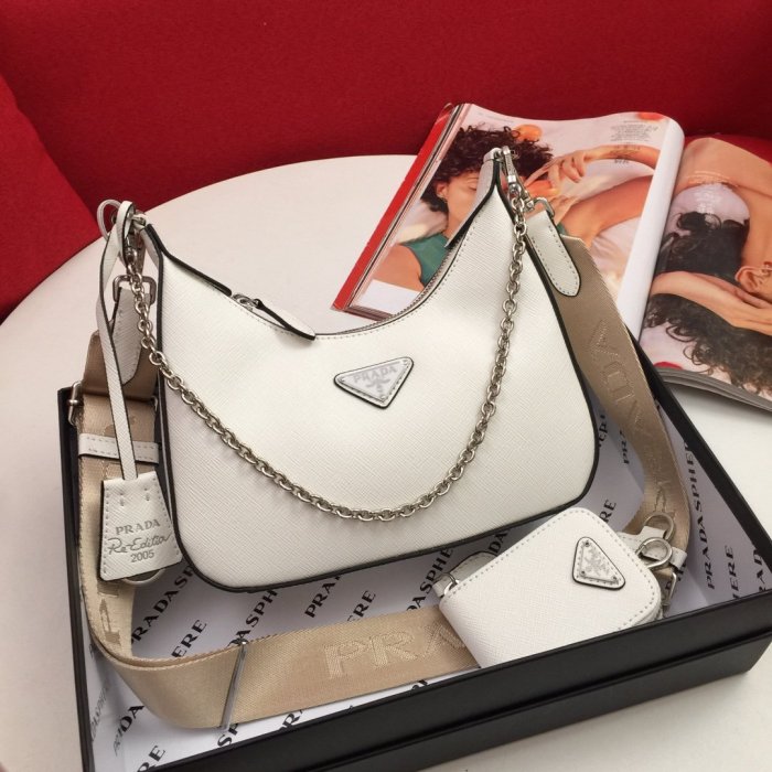 2021SS新作 Prada プラダ レディース ショルダーバックスーパーコピー