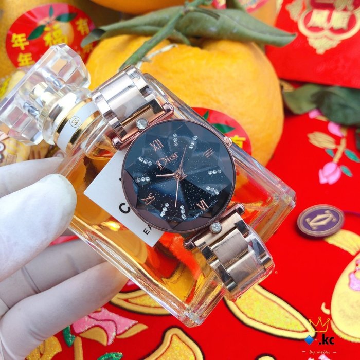 2020SS新作Dior ディオール レディース時計 スーパーコピー6色