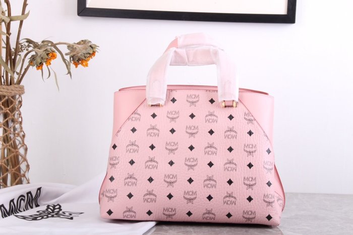 2021SS新作 MCM エムシーエム レディース ハンドバックスーパーコピー