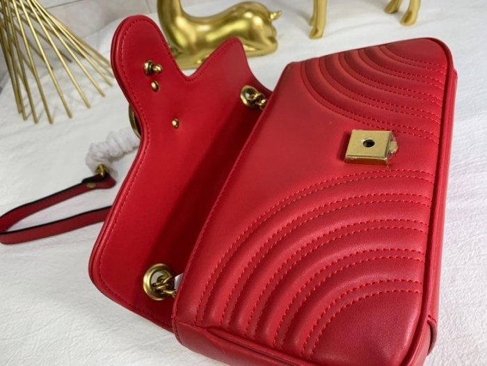 2021SS新作Gucci グッチ レディースショルダーバッグスーパーコピー
