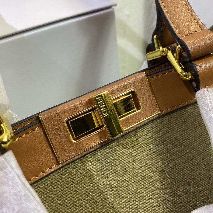 2021SS新作 FENDI フェンディ レディース ハンドバックスーパーコピー