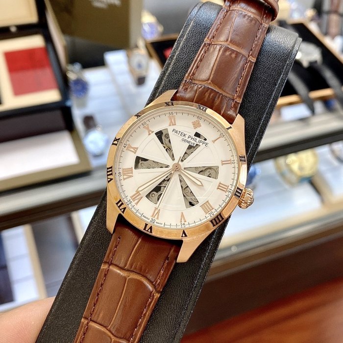 2020SS新作PatekPhilippeパテック フィリップメンズ時計 スーパーコピー 4色