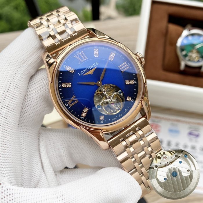 2020SS新作 LONGINES ロンジン メンズ 時計 スーパーコピー6色