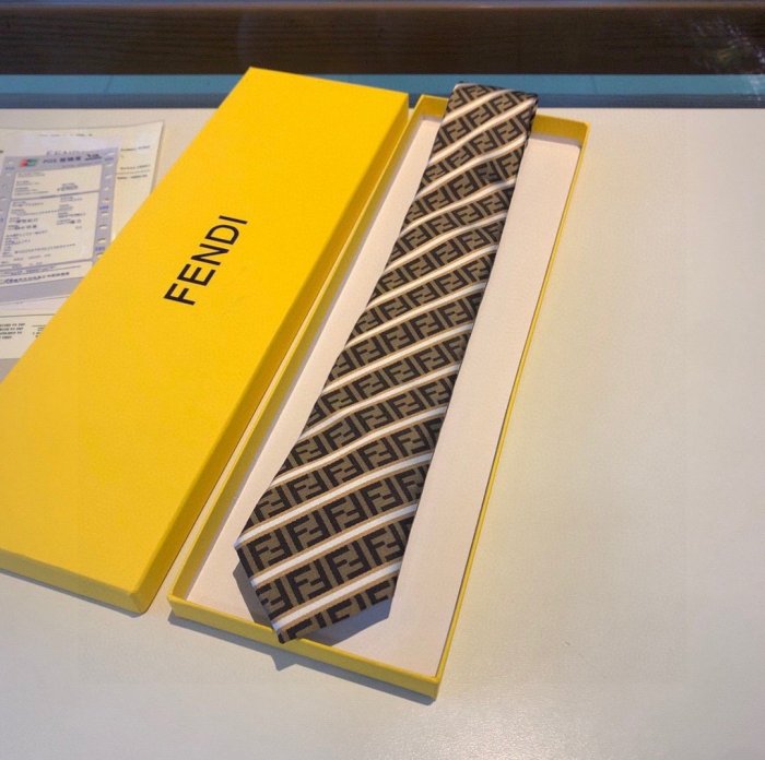 2020SS新作FENDI フェンディ ネクタイ スーパーコピー
