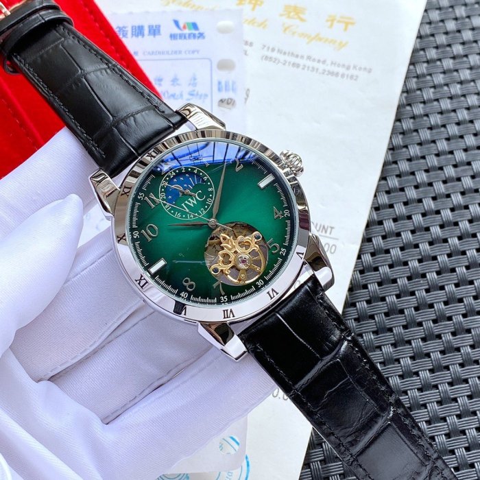 2020SS新作IWC メンズ時計 スーパーコピー7色