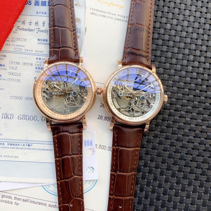 2020SS新作 Patek Philippe パテックフィリップ メンズ 時計 スーパーコピー4色