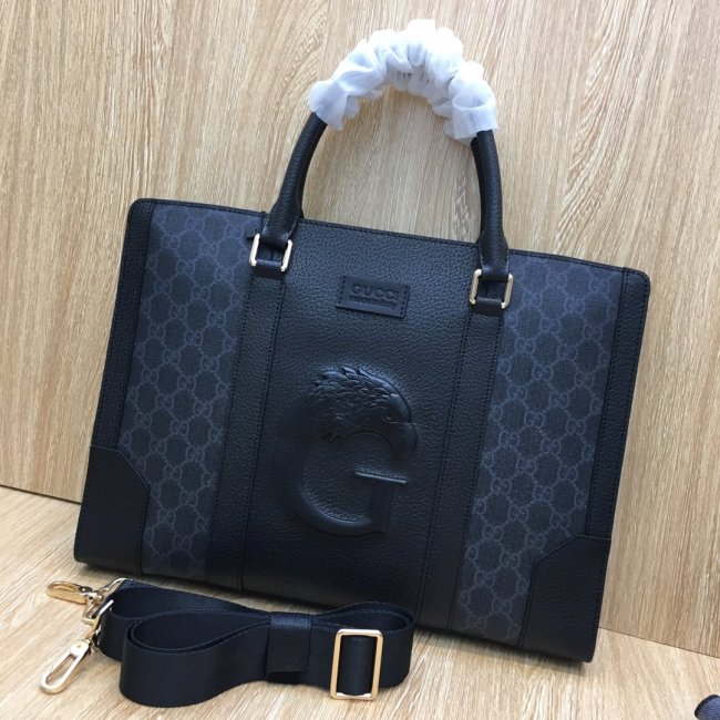 202103SS新作 Gucci グッチ メンズ ハンドバックスーパーコピー
