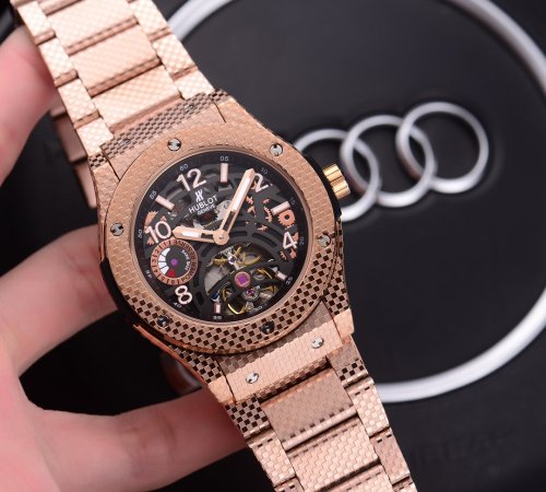 2020SS新作HUBLOT ウブロメンズ時計 スーパーコピー 8色
