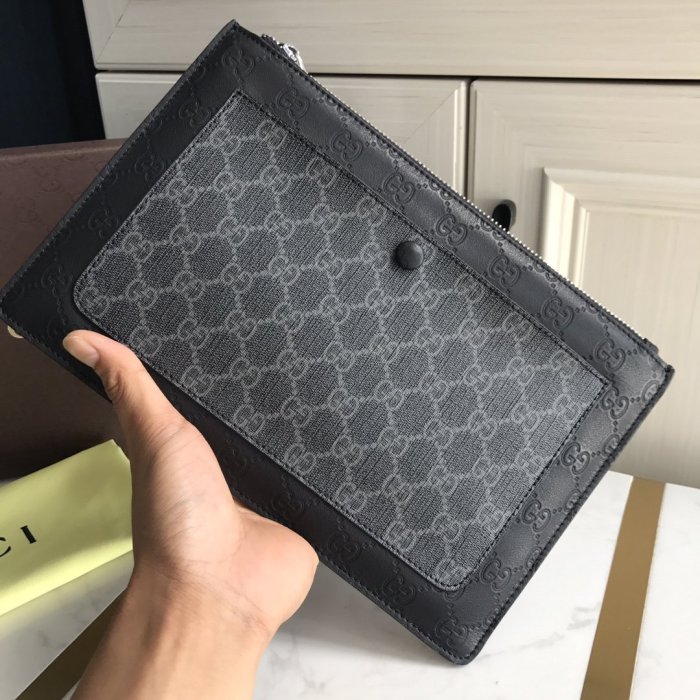2020SS新作 Gucci グッチ メンズ ハンドバックスーパーコピー