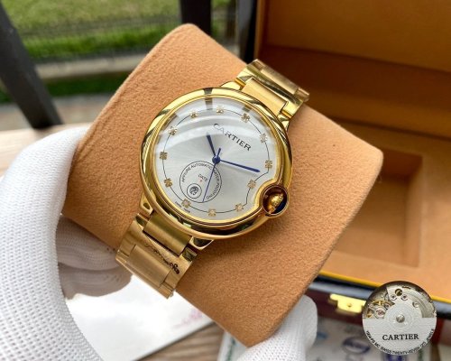 2020SS新作Cartier カルティエ メンズ 時計 スーパーコピー7色