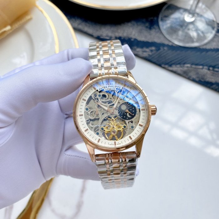 2020SS新作PatekPhilippeパテック フィリップメンズ時計 スーパーコピー4色