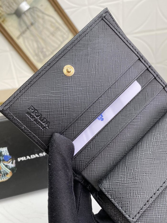 2020SSプラダ PRADA新作通販短財布 スーパーコピー