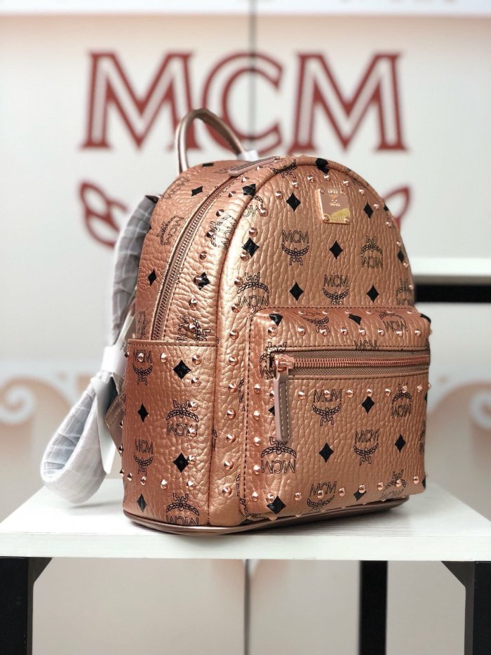 2020SS新作 MCM エムシーエム レディース リュック バック スーパーコピー