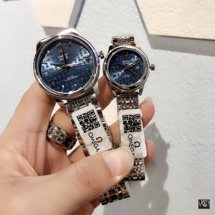 2020SS新作Omega オメガ メンズとレディース 時計 スーパーコピー6色