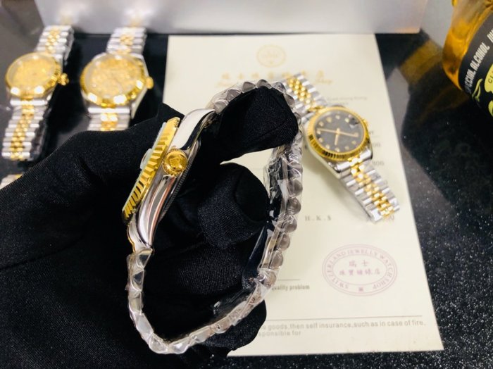 2020SS新作 Rolex ロレックス メンズとレディース 時計 スーパーコピー