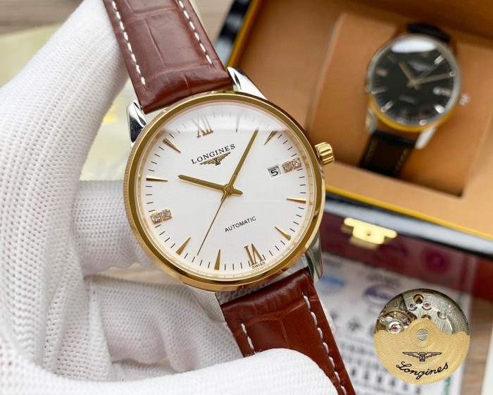 2020SS新作 LONGINES ロンジン メンズ 時計 スーパーコピー4色