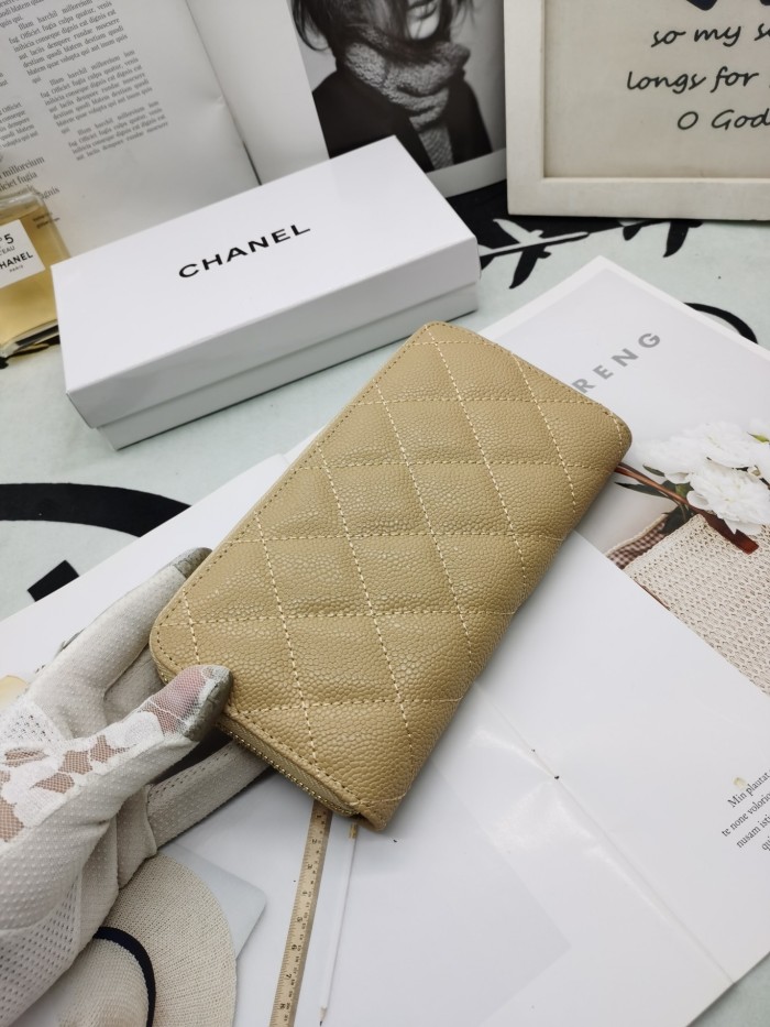 202103SSシャネルChanel新作通販 長財布 スーパーコピー