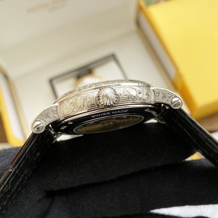 2020SS新作PatekPhilippeパテック フィリップメンズ時計 スーパーコピー 4色
